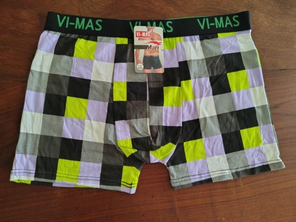 Producto - Boxer Vi-mas