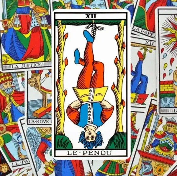 Producto - Tarot Marsella