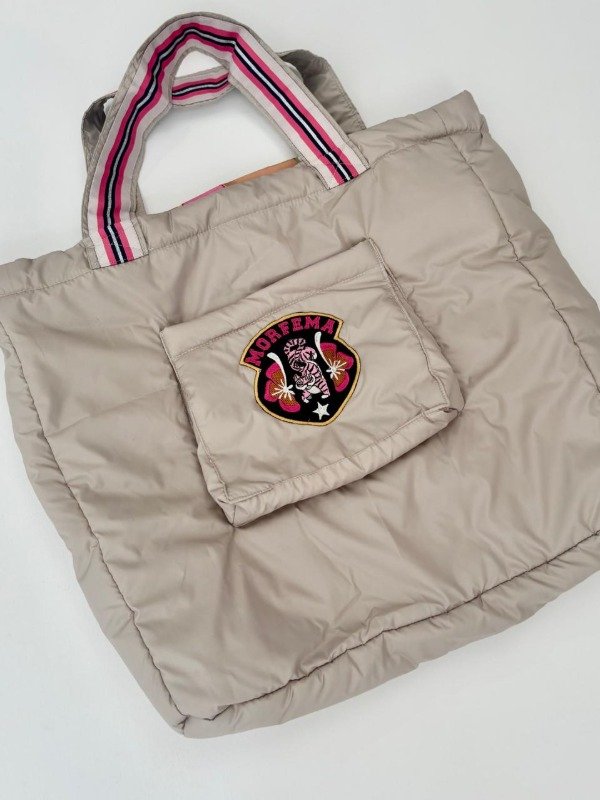 Producto - Tote bag Santorini beige