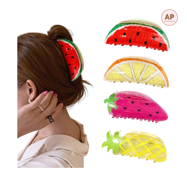 Producto - BROCHE XL FRUTA - 4417