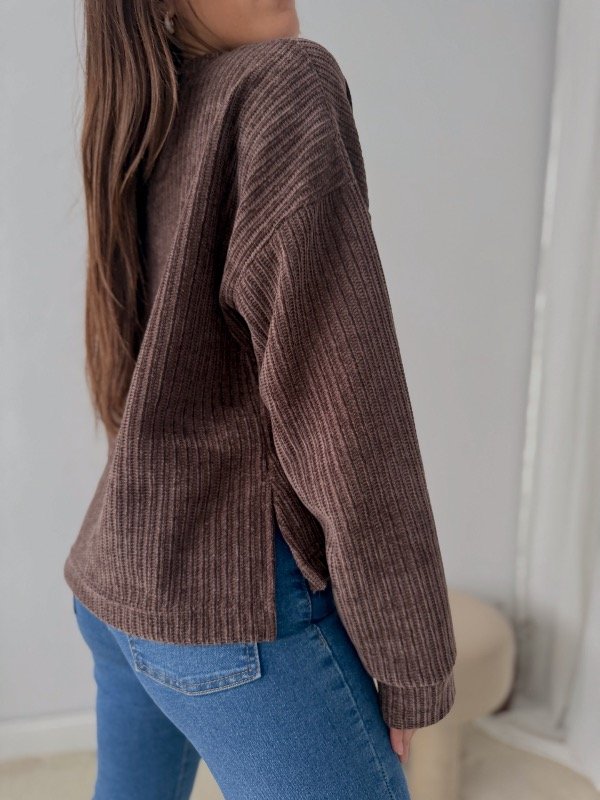 Producto - Buzo de chenille - 3