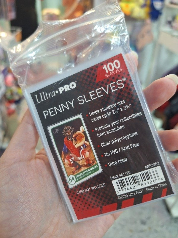 Producto - Sleeve x100