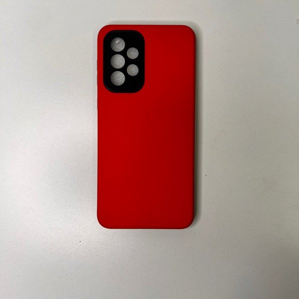Producto - Funda alto impacto - A53 roja