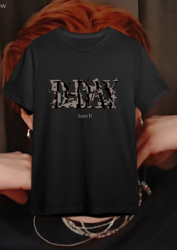 Remera D-DAY