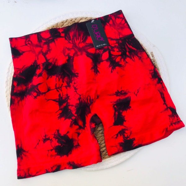 Producto - Short Batik D'lirio (Rojo)