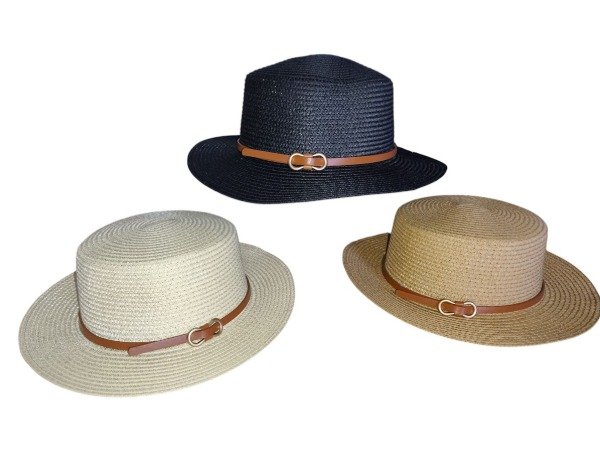 Producto - Sombrero copa redonda
