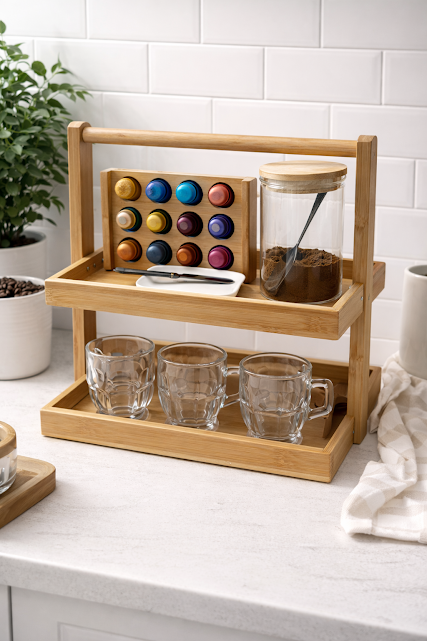 Producto - Repisa 2 Pisos con Manija