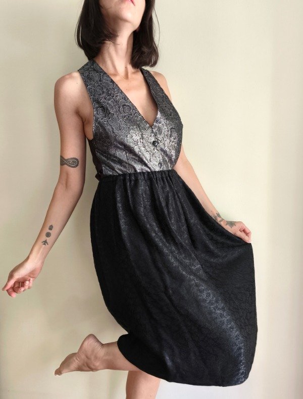 Producto - Falda Brocatta 60s