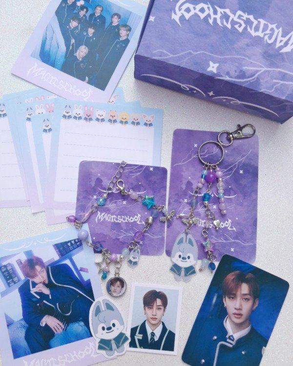 Producto - Combo Magic School