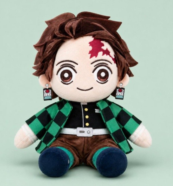 Producto - PELUCHE DEMON SLAYER - TANJIRO KAMADO