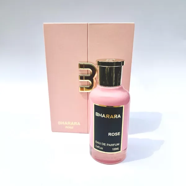 Miniatura 4 Perfume G5 Bharah King Rose Fem 100ml + Decant