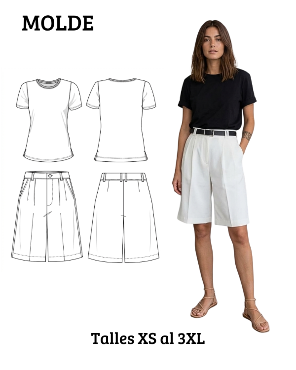 Producto - Conjunto BERNA