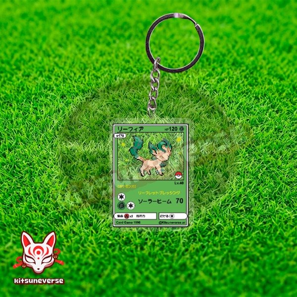 Producto - Llavero Laefeon