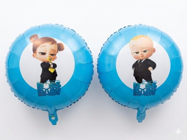 Producto - Jefe en pañal bifaz 45cm