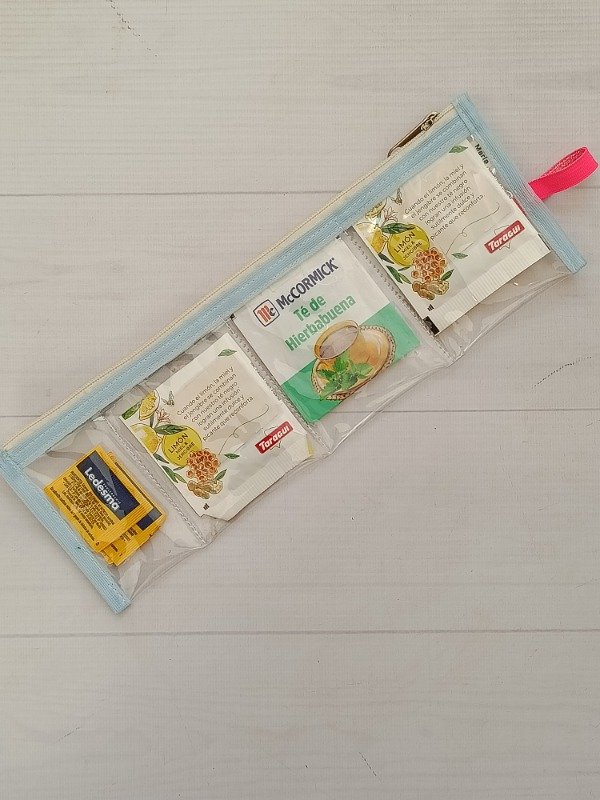 Producto - Mini organizador pastel