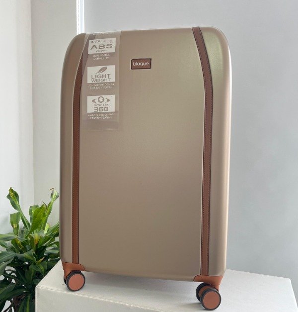 Producto - Valija blaque grande 28pulgadas