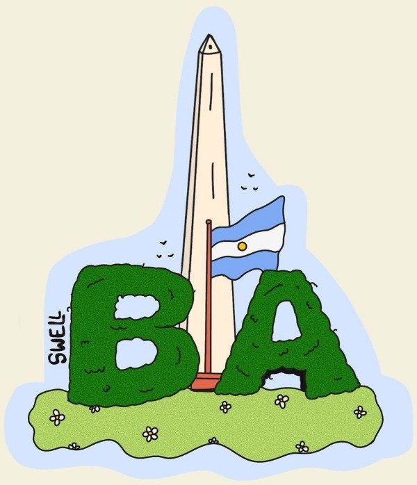 Producto - OBELISCO BUENOS AIRES2