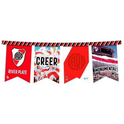 Producto - Banderín River