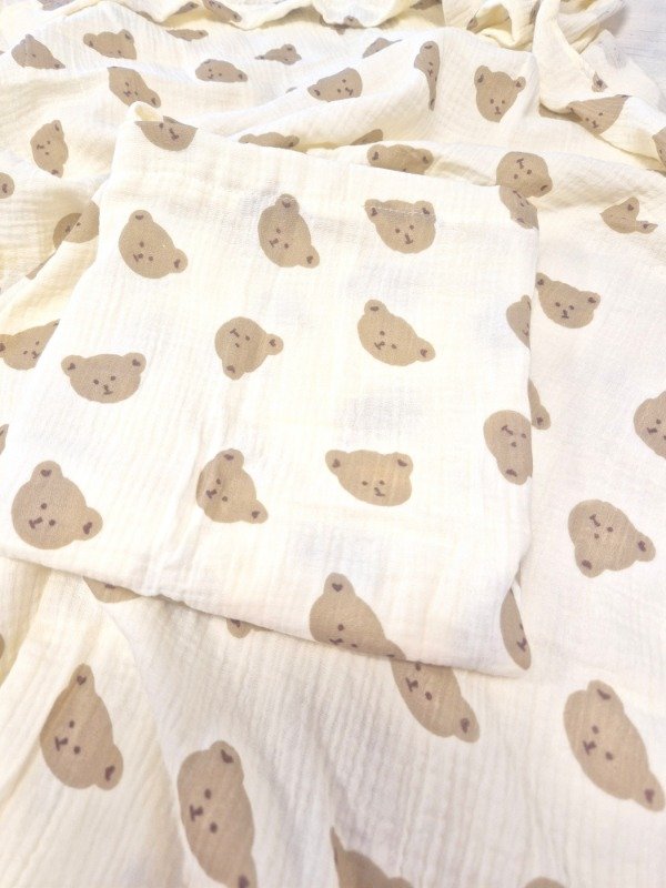 Producto - Manta Verano - Ositos