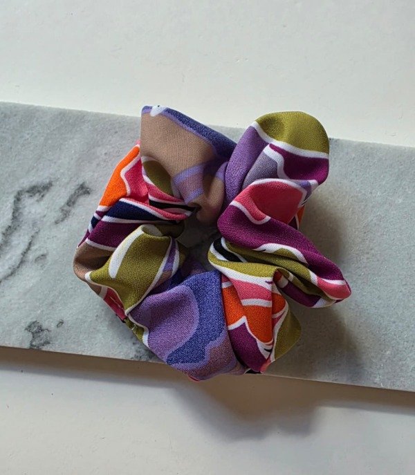 Producto - Scrunchie Color