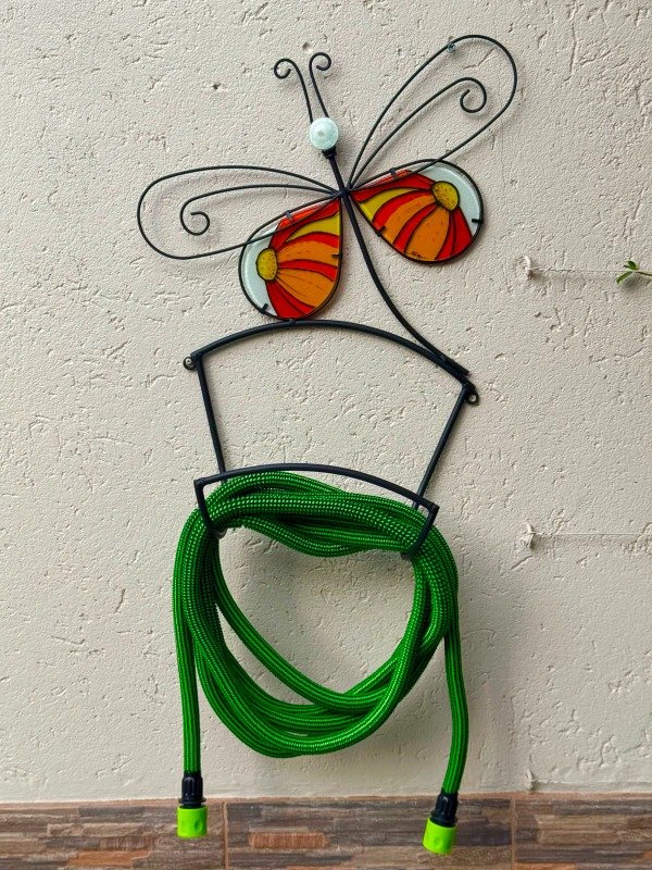 Producto - PORTA MANGUERA LIBELULA 1