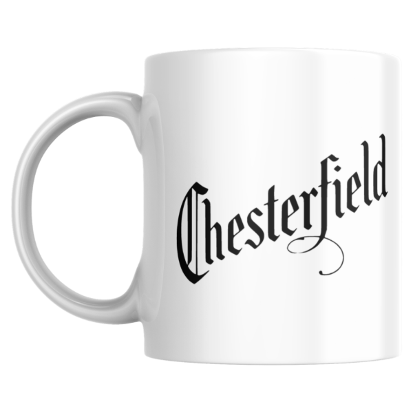 Producto - Taza - chesterfield (cigarrillos) - 0