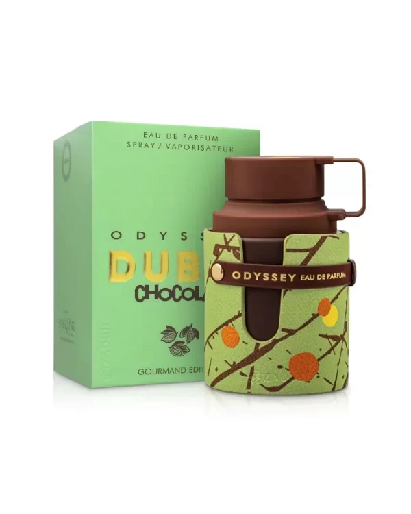 Producto - Armaf Odyssey Dubai Chcolate EDP - 100ML