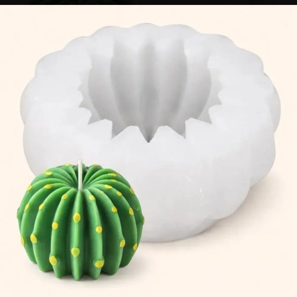 Producto - Molde cactus 002e3