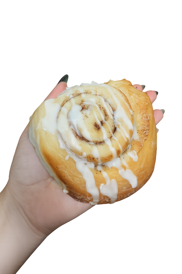 Producto - Roll de canela x unidad