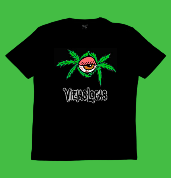 Remera Viejas Locas