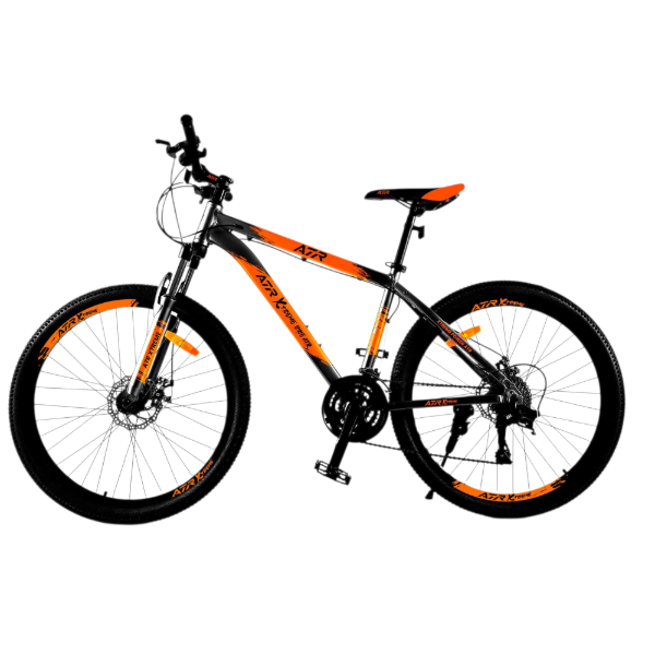 Producto - Bicicleta ATR Xtreme Acero Rodado 29 Shimano Suspensión Delantera Freno a Disco