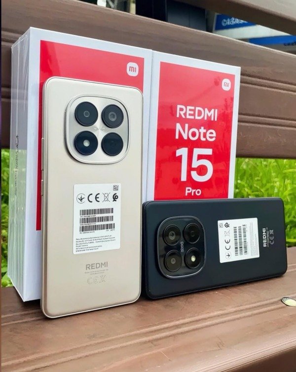 Producto - Redmi Note 15 pro