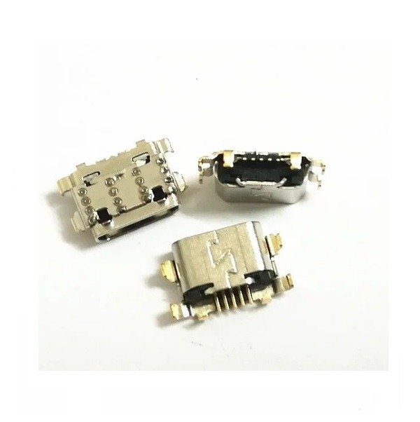Producto - Pin de Carga Motorola E5 G6 Play E6i E6s