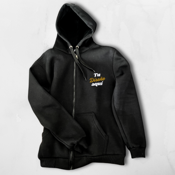 Producto - Campera Friza Personalizada - 0