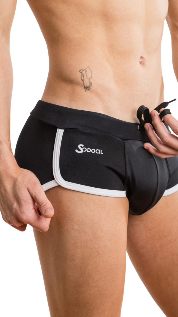 Producto - DALA Swim Brief Black - 1