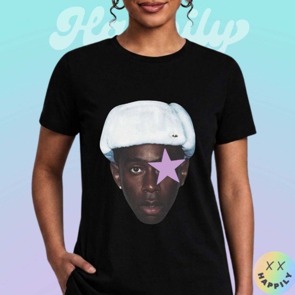 Producto - Remera Tyler the creator #9 - 0
