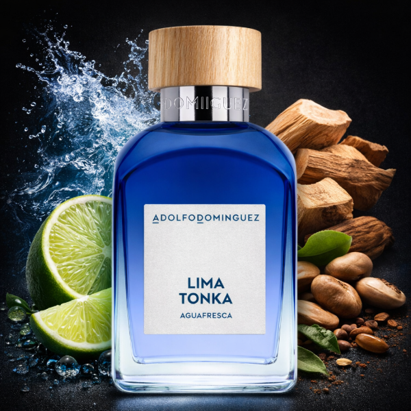 Producto - Decant Lima Tonka - Adolfo Domínguez