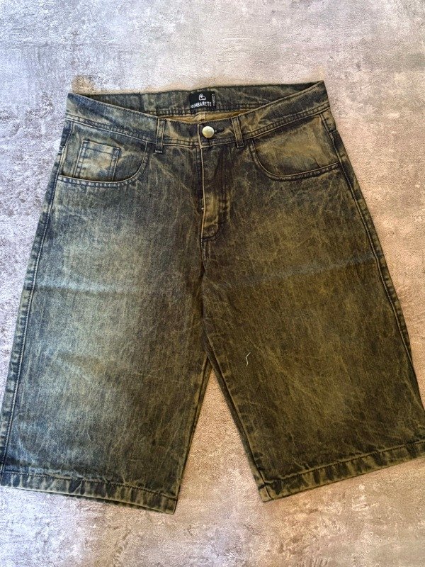 Producto - Bermuda Baggy Oxido