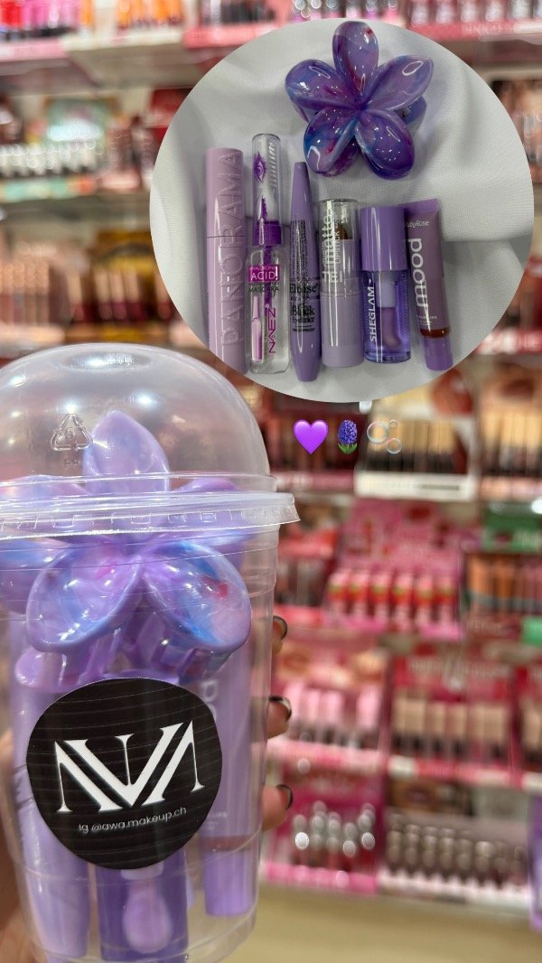 Producto - Combo Purple