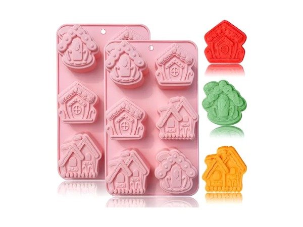 Producto - CASITAS X6