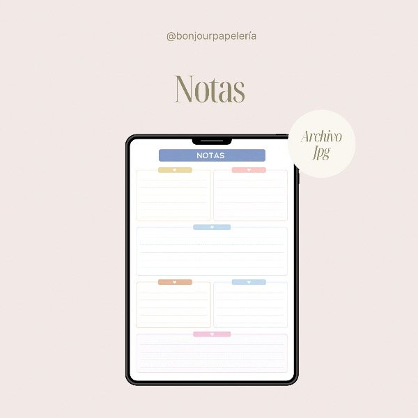 Producto - ARCHIVO DIGITAL Agenda 2027 completa full color - 5
