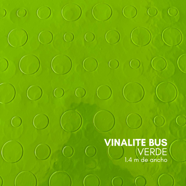 Producto - PISO PVC VINALITE BUS VERDE
