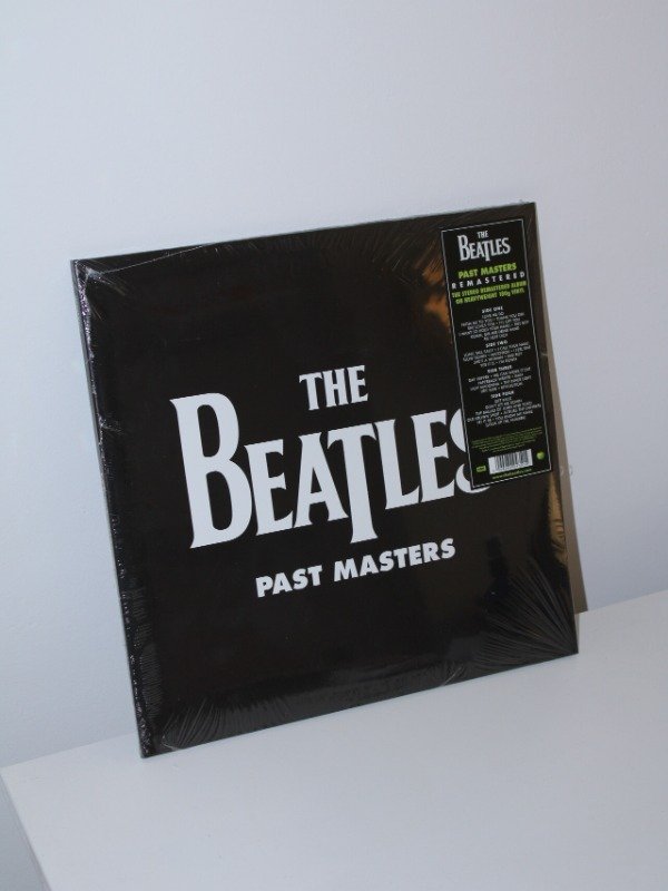 Producto - Past Masters - The Beatles (1988) 2 lp import
