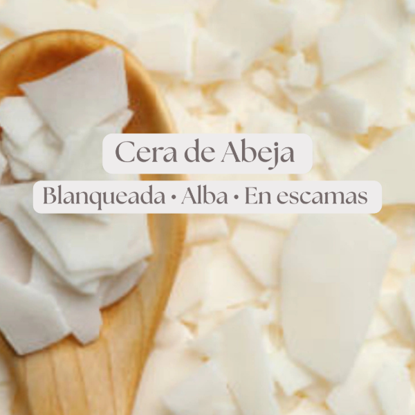 Producto - Cera d Abeja 100gs - 0