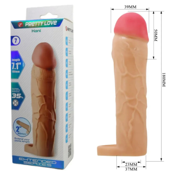 Producto - FUNDA PENEANA HANI 7.1" 1,8CM