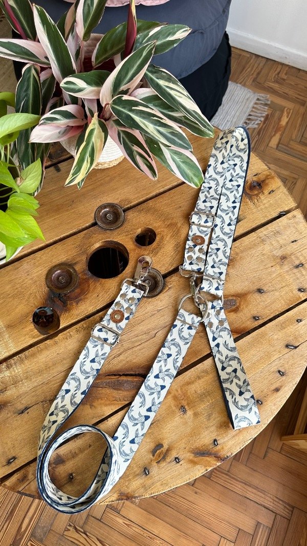 Producto - Correa Manos Libres Koi Reforzado