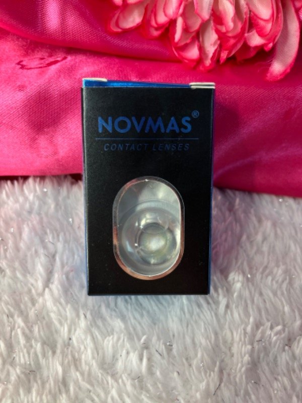 Producto - Lentes de contacto-Novmas