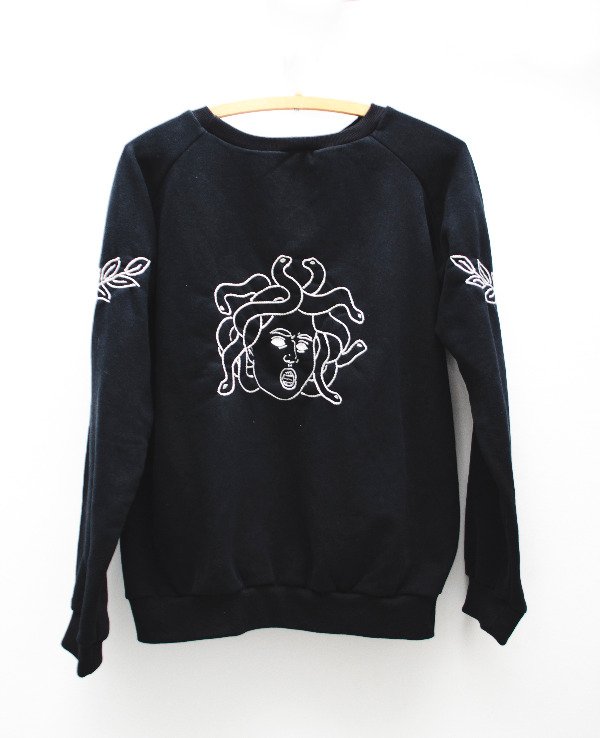 Producto - BUZO MEDUSA