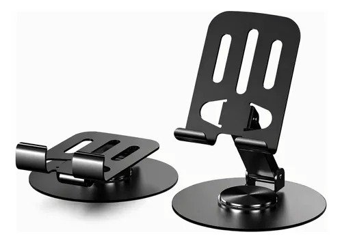 Producto - Soporte metálico de celular giratorio - 0