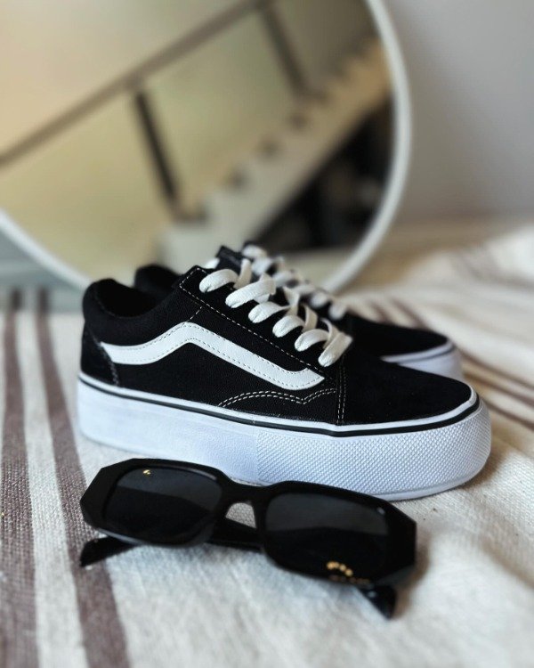 Producto - VANS CON PLATAFORMA